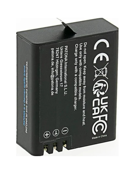 Batteria per Action Cam Life SL5