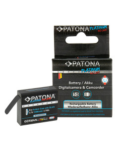 PATONA PLATINUM BATTERIA PER PATONA ACTION CAM SL3 E SL4