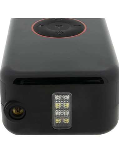 PATONA ELECTRIC AIR PUMP 10.3BAR 150PSI PORTABLE BATTERY COMPRESSOR LED LIGHT SOS LIGHT POWER BANK FOR CAR E-BIKE MOTORCYCLE INC