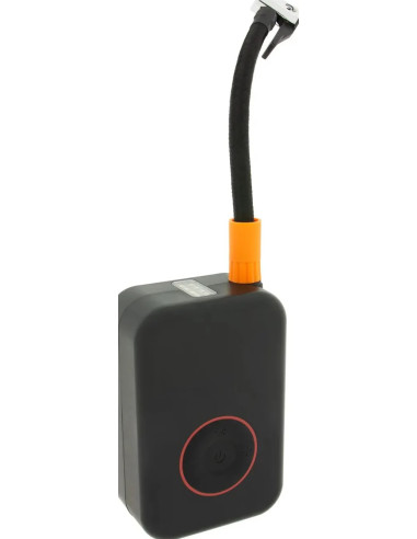 PATONA ELECTRIC AIR PUMP 10.3BAR 150PSI PORTABLE BATTERY COMPRESSOR LED LIGHT SOS LIGHT POWER BANK FOR CAR E-BIKE MOTORCYCLE INC