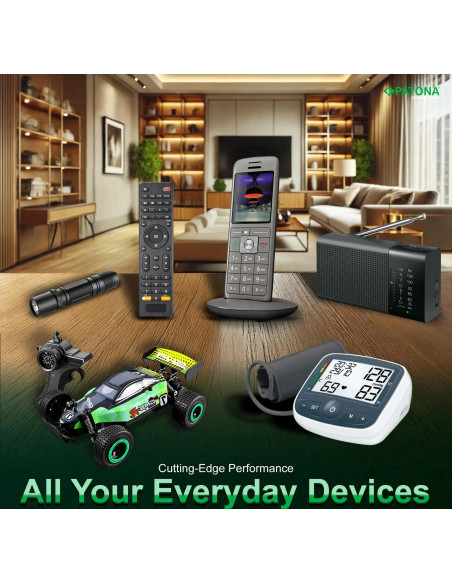 PREMIUM 10 PIECES ALKALINE AAA MICRO LR03 BATTERY