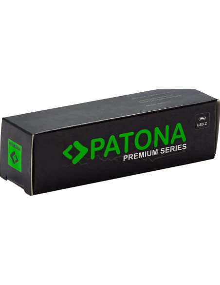 PREMIUM 18650 CELL LI-ION BATTERY PROTECTED WITH USB-C INPUT 3.7V 3300MAH