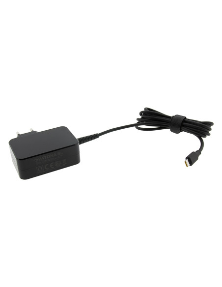 PATONA 65W PD POWER SUPPLY 5V/3A 9V/3A 15V/3A 20V/3,25A USB-C FOR APPLE LENOVO SAMSUNG ETC.