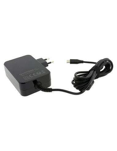 PATONA PREMIUM UNIVERSAL PD100W USB-C POWER SUPPLY 5V/3A 9V/3A 15V/3A 20V/5A