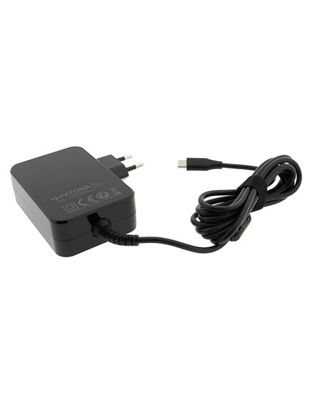 PATONA PREMIUM UNIVERSAL PD100W USB-C POWER SUPPLY 5V/3A 9V/3A 15V/3A 20V/5A