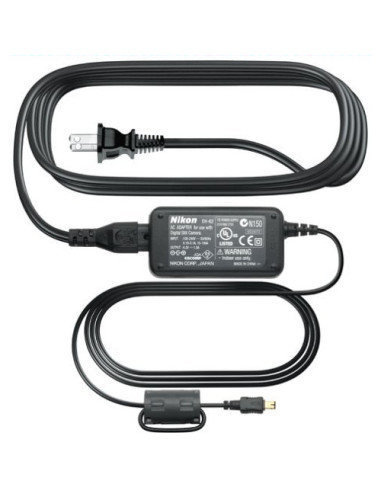NIKON EH-62A ALIMENTATORE CA X COOLPIX 3700/S10/P5000