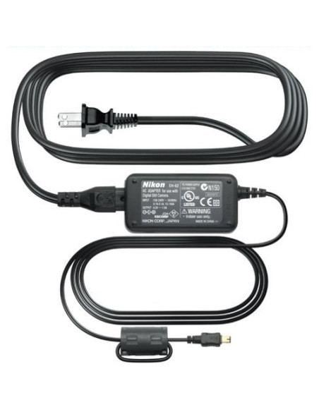 NIKON EH-62A ALIMENTATORE CA X COOLPIX 3700/S10/P5000