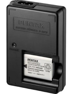 PENTAX KBC78E CARICA BATTERIA X D-LI78 2