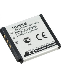 FUJI BATTERIA NP50 LITIO X10 2