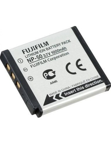 FUJI BATTERIA NP50 LITIO X10