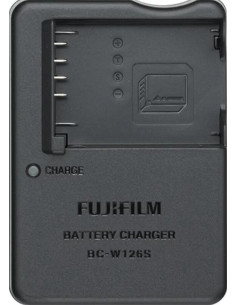 FUJI CARICABATTERIE BC-W126S PER NPW126 2