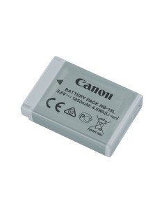 CANON NB13L BATTERIA