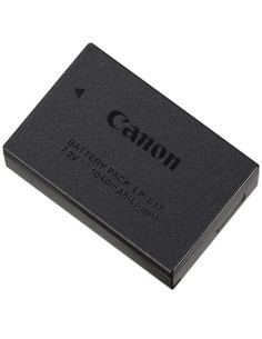 CANON LPE17, BATTERIA X 750D