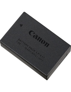 CANON LPE17, BATTERIA X 750D 2