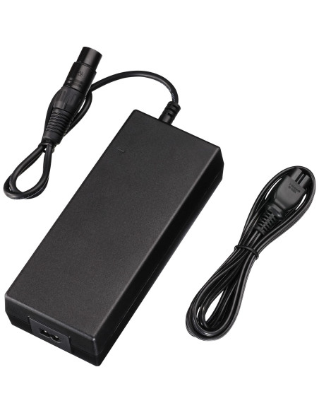 AC-E19 adattatore e invertitore Nero