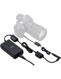 CANON DR-E6C ACCOPPIATORE DC PER BATTERIA E6C CON ALIMENTATORE