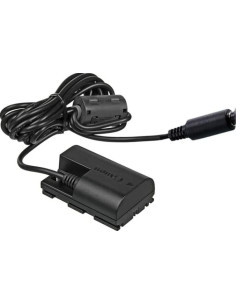 CANON DR-E6C ACCOPPIATORE DC PER BATTERIA E6C CON ALIMENTATORE 2
