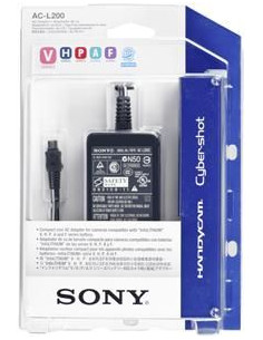 SONY AC-L 200 ALIMENTATORE A RETE X H/P/F/A SERIE