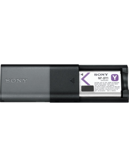 SONY KIT ACC-TRDCY CARICA BATTERIA+BATTERIA NPBY1
