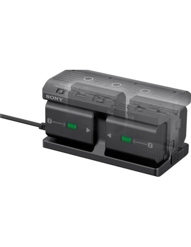 Kit adattatore multibatteria FZ100