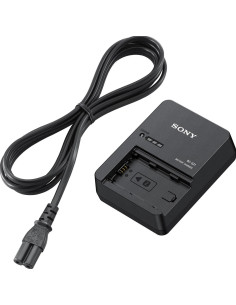 SONY BCQ-Z1 CARICA BATTERIA SERIE NPFZ100 HIGH POWER 2