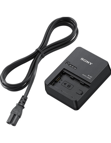 SONY BCQ-Z1 CARICA BATTERIA SERIE NPFZ100 HIGH POWER