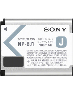 SONY BATTERIA NPBJ1 PER RX0