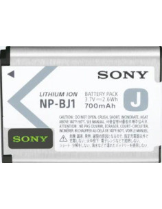 SONY BATTERIA NPBJ1 PER RX0 2