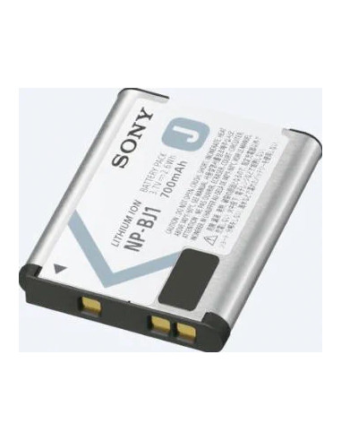 NP-BJ1 Ioni di Litio 700mAh 3.7V batteria ricaricabile