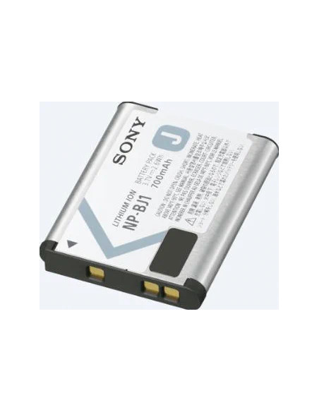 NP-BJ1 Ioni di Litio 700mAh 3.7V batteria ricaricabile