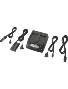 SONY ACV-Q1051D3 CARICABATTERIA LCD DOPPIO PER F570/F770/F970 2