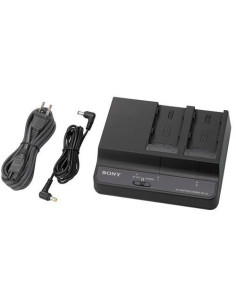SONY BC-U2 CARICABATTERIE DOPPIO