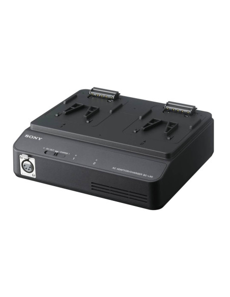 BC-L90 carica batterie Digital camera battery AC