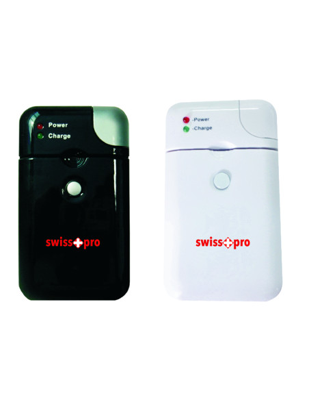 C-734U Caricabatterie Universale Litio 3 in 1 Auto/Rete/USB Nero