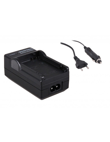 1574 carica batterie Caricatore per batteria AC, Accendisigari