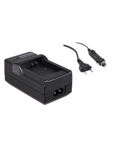 PATONA CHARGER CANON IXUS 125HS 240 HS POWERSHOT A1200 A2200 NB-11L NB11L