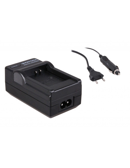 PATONA CHARGER CANON IXUS 125HS 240 HS POWERSHOT A1200 A2200 NB-11L NB11L