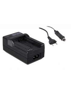 PATONA CHARGER CANON BP-718 BP718 BP-727 BP727 CANON VIXIA HM50 HF