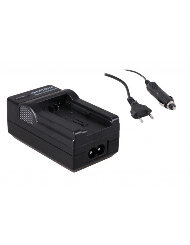 PATONA CHARGER CANON BP-718 BP718 BP-727 BP727 CANON VIXIA HM50 HF