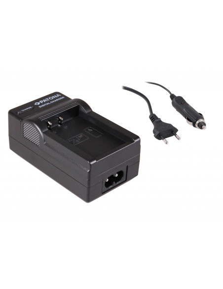 PATONA CHARGER CANON LP-E17 EOS 750D 760D 8000D KISS X8I REBEL REBEL