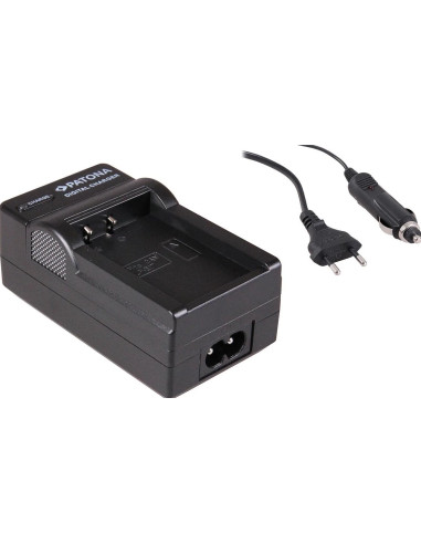 PATONA CHARGER CANON LP-E17 EOS 750D 760D 8000D KISS X8I REBEL REBEL