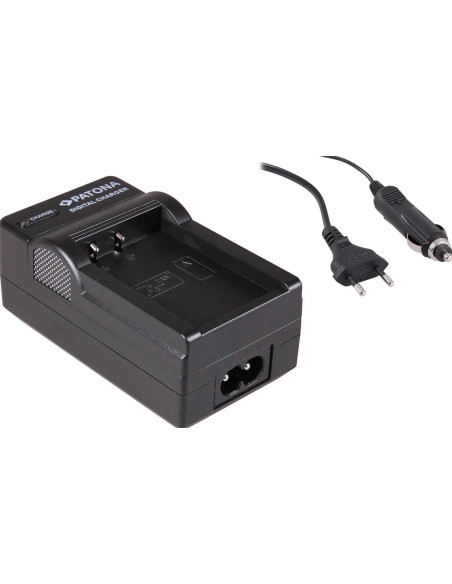 PATONA CHARGER CANON LP-E17 EOS 750D 760D 8000D KISS X8I REBEL REBEL