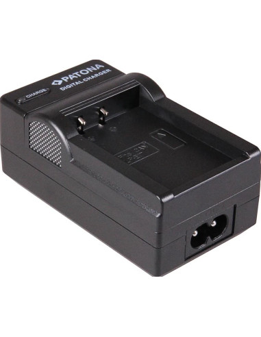 PATONA CHARGER CANON LP-E17 EOS 750D 760D 8000D KISS X8I REBEL REBEL