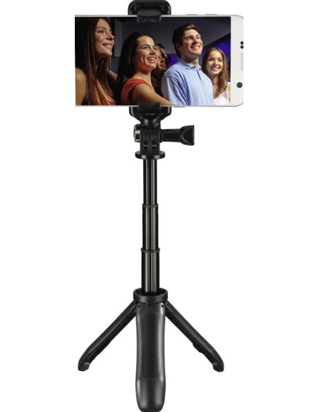 00004621 treppiede Telefono cellulare Nero