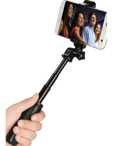 00004621 treppiede Telefono cellulare Nero