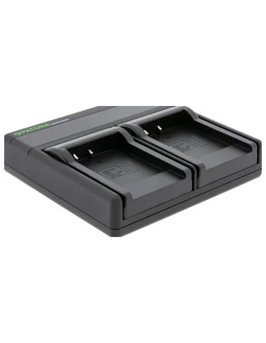 Carica Batterie Premium Dual PD Performance per SONY NP-BN1 USB Ingresso/Uscita