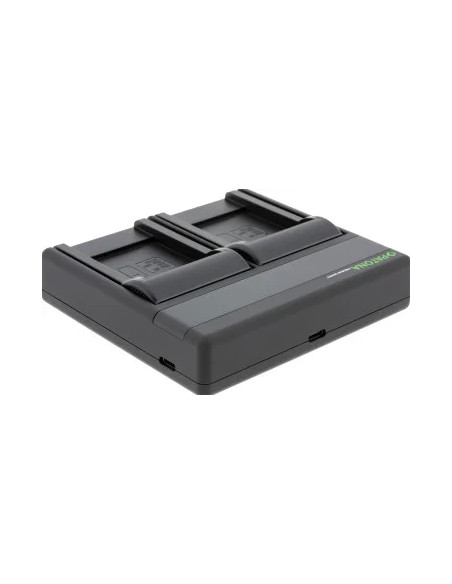 Carica Batterie Premium Dual PD Performance per SONY NP-BN1 USB Ingresso/Uscita