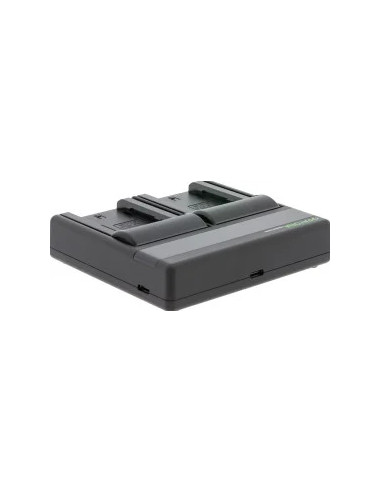 PATONA PREMIUM DUAL PD PERFORMANCE CHARGER FOR FUJI NP-W235 INCL. USB-C INPUT/OUTPUT