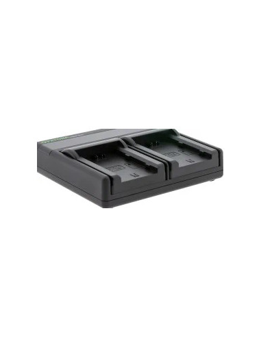 PATONA PREMIUM DUAL PD PERFORMANCE CHARGER FOR FUJI NP-W235 INCL. USB-C INPUT/OUTPUT