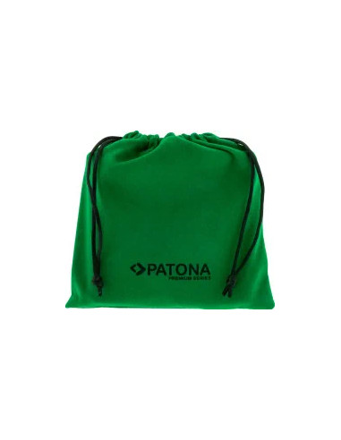 Caricabatteria Premium Dual PD Performance per Nikon EN-EL25 con ingresso / uscita USB-C